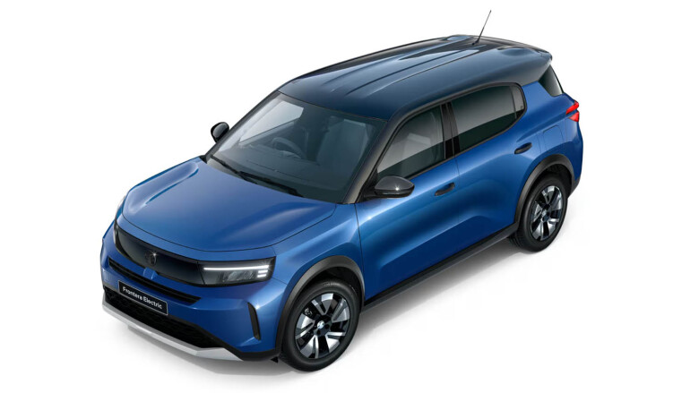 Vauxhall Frontera 83kW GS 44kWh 5dr Auto Electric Estate